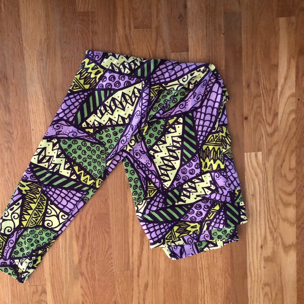 LLR Leggings